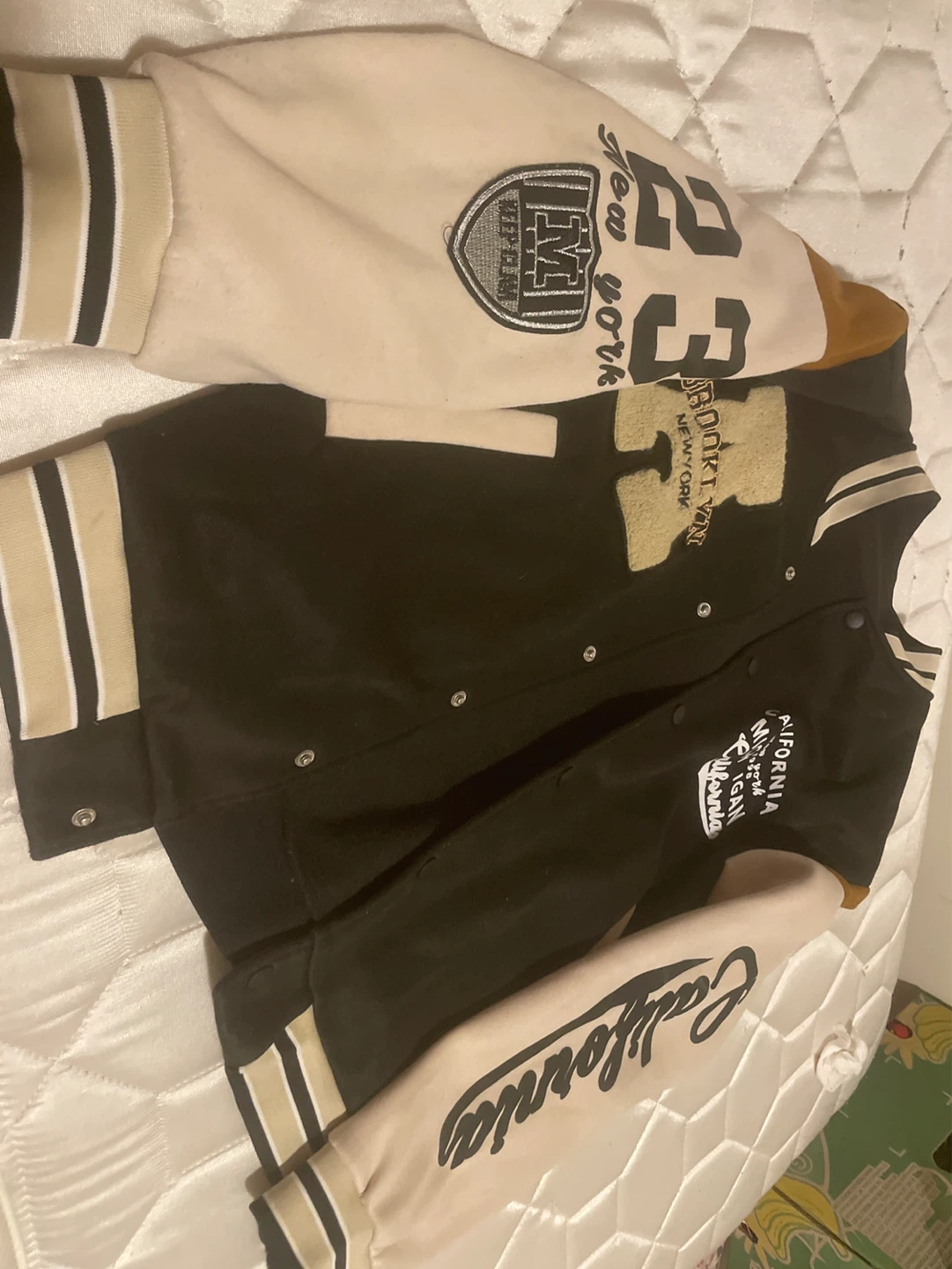 Manfinity Varsity Jacket Size M - photo 2