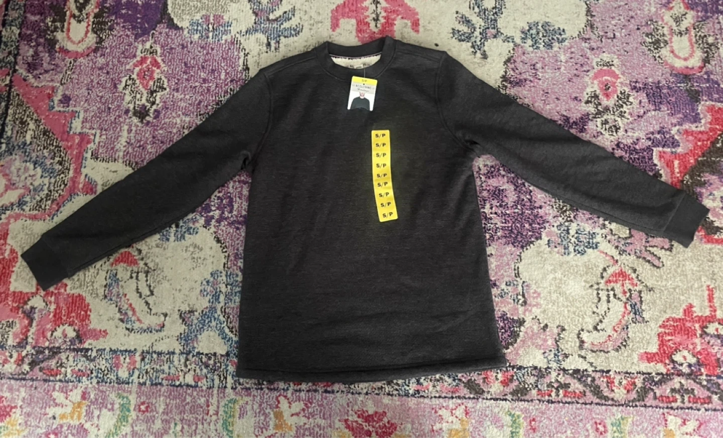 The B.C. Clothing Co. Heritage Men's Sweater  - S/P