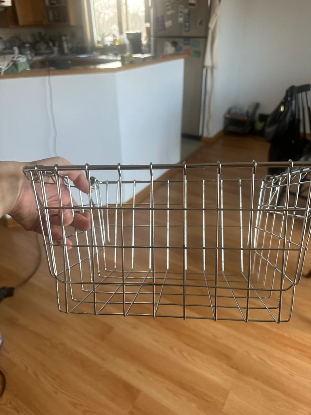 Wire Storage Basket
