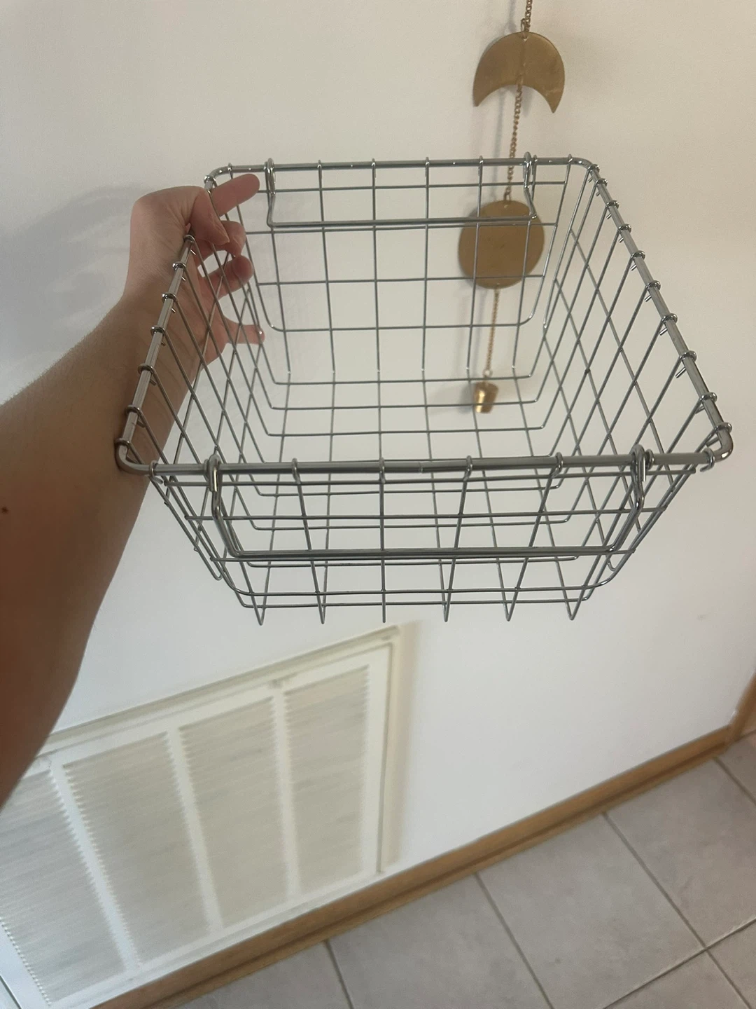 Wire Storage Basket - photo 5