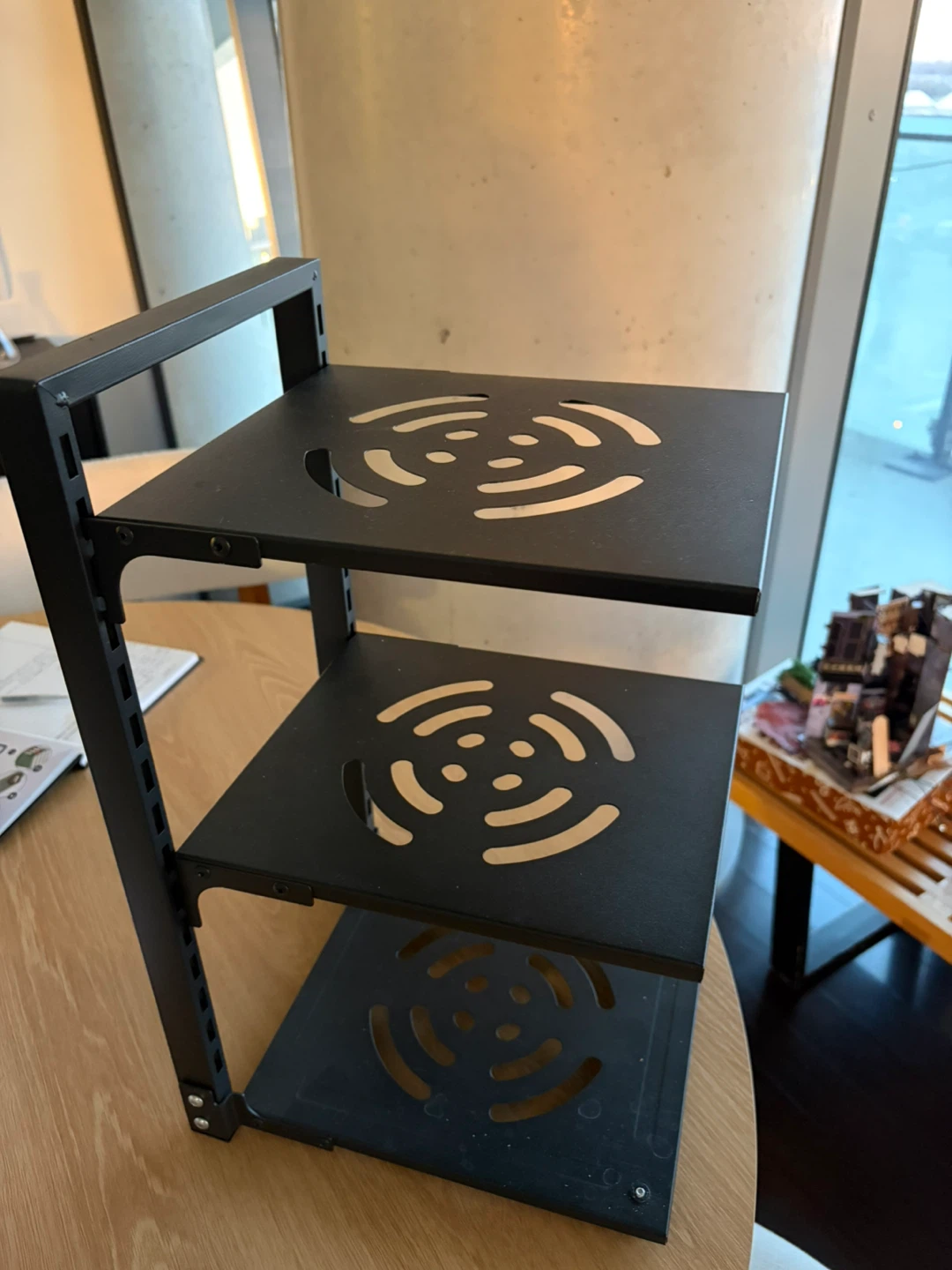 3-Tier pots/pans Shelf Organizer - photo 2