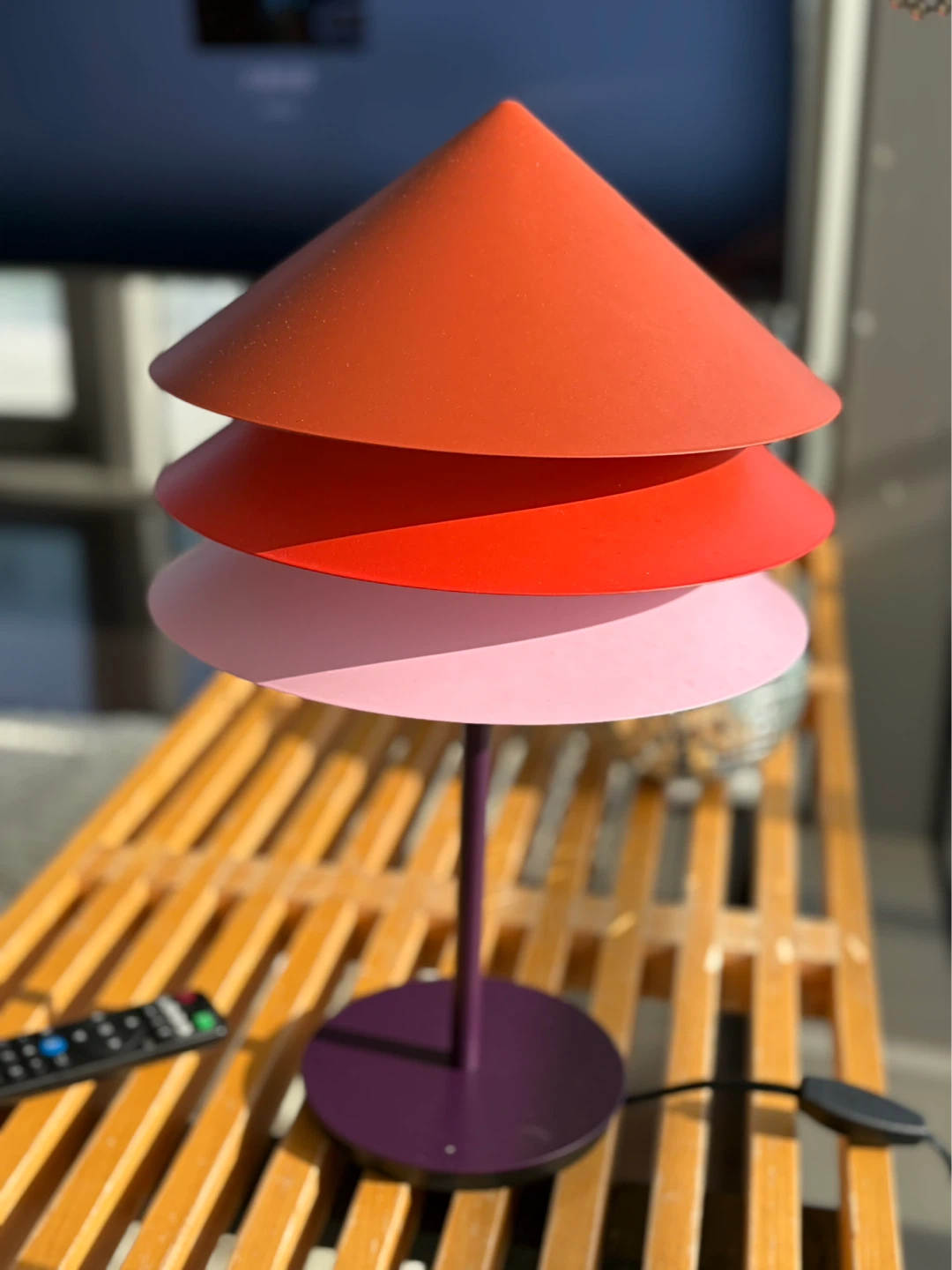 Ikea TESAMMANS table lamp