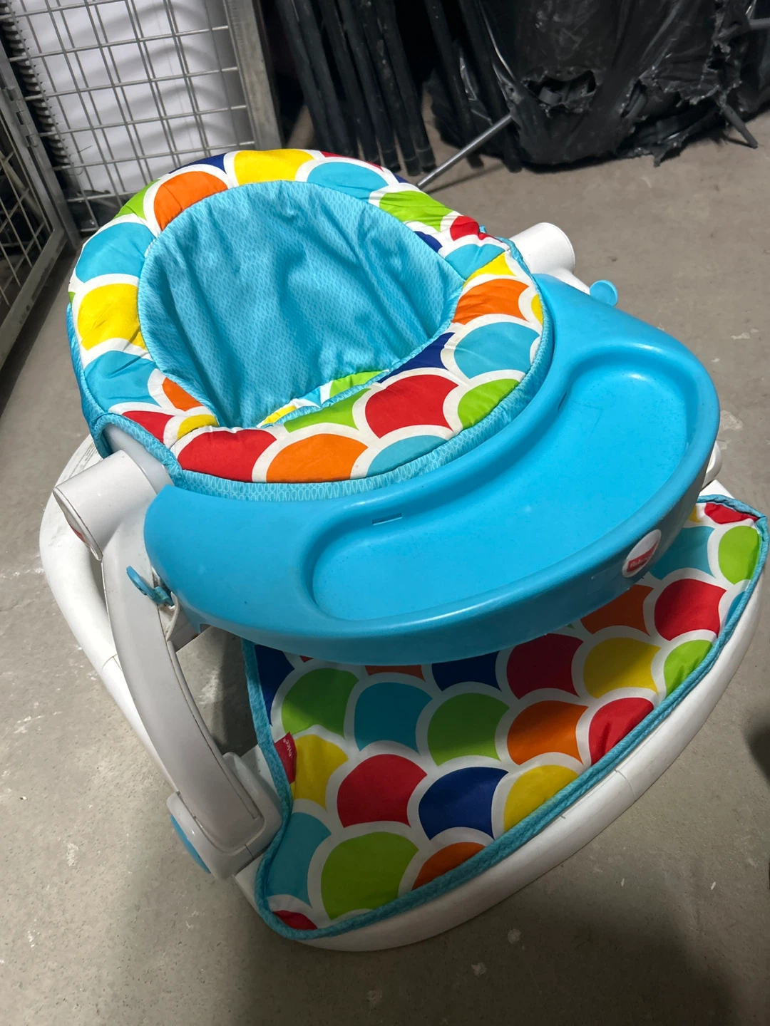Fisher-Price Sit-Me-Up Seat