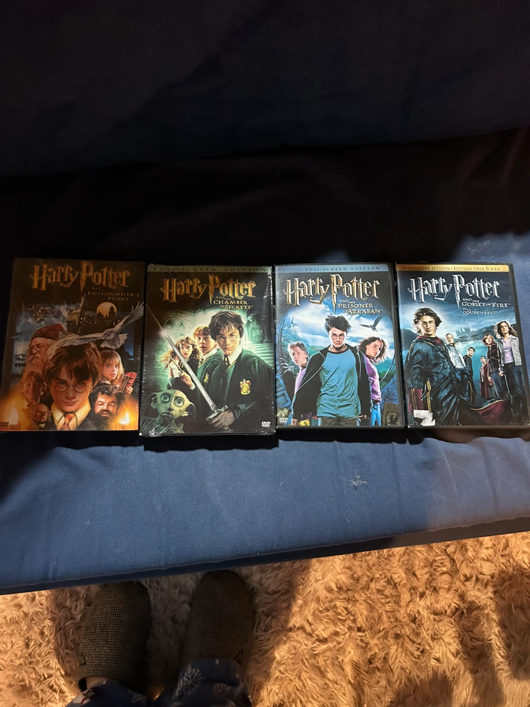 Harry Potter DVD Collection