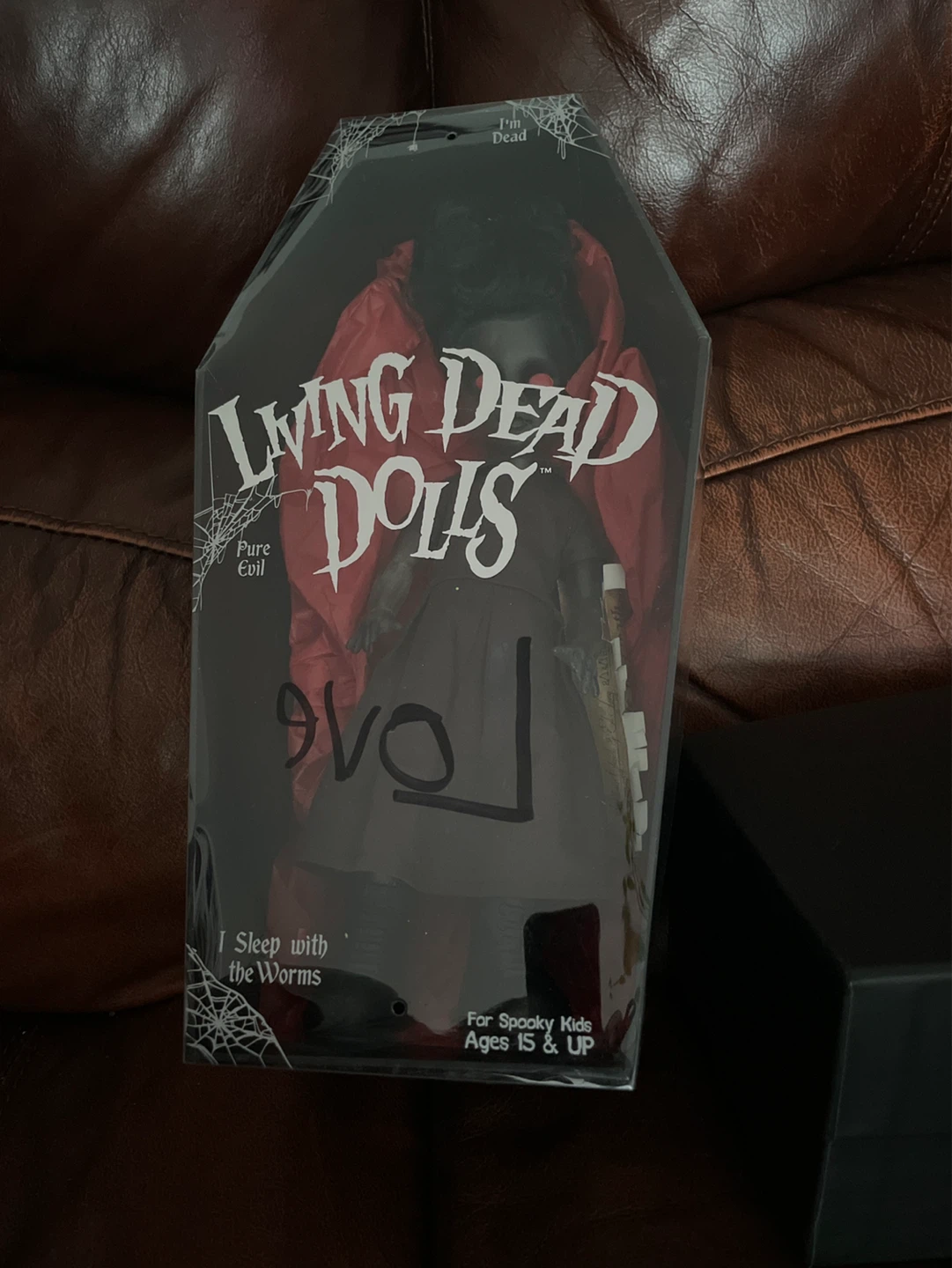Living Dead Dolls Series 11 Bea Neath Doll - photo 2