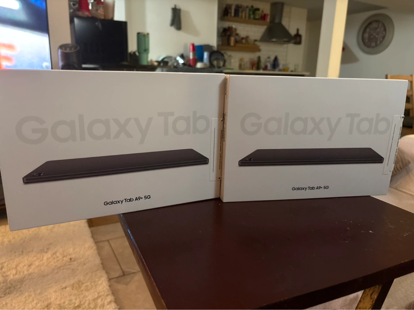 Samsung Galaxy Tab A9+ 5G Tablet - photo 2