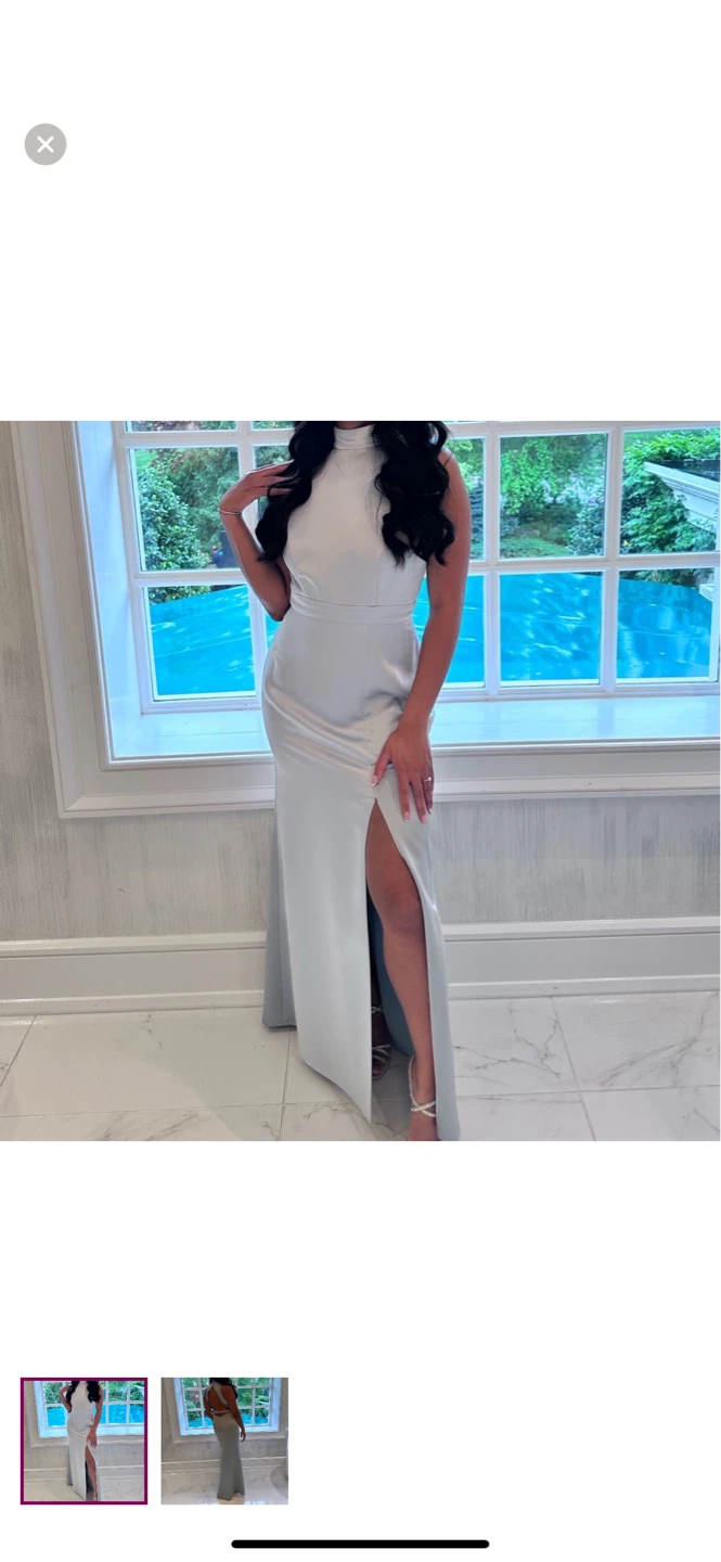 Formal Evening Gown