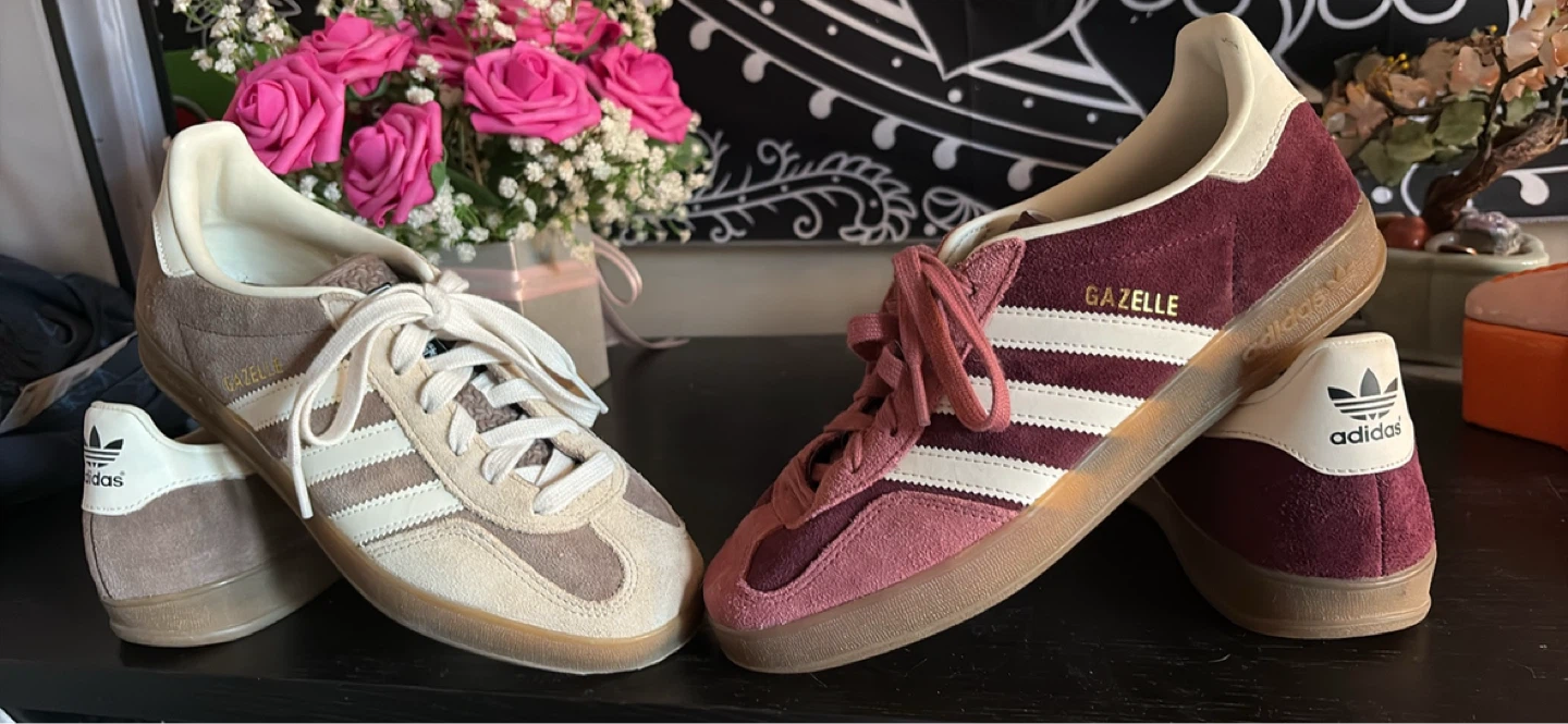 Adidas Gazelle Sneakers - photo 4