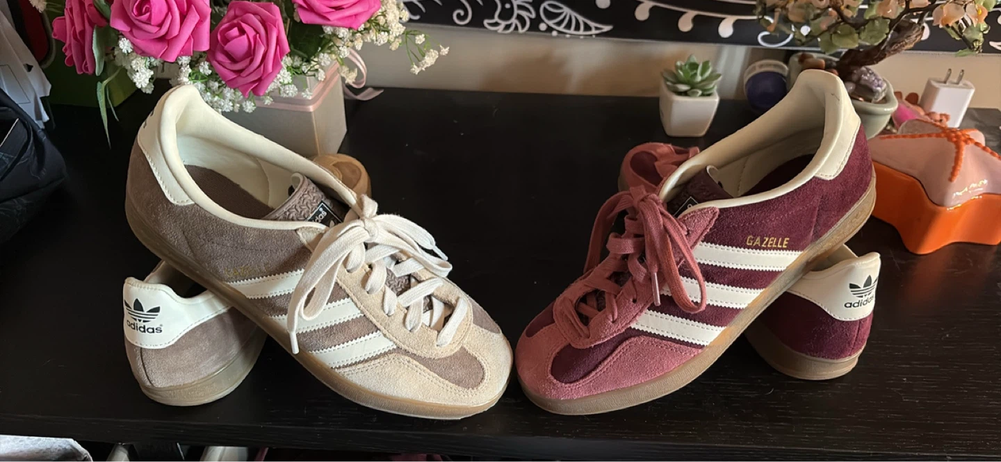 Adidas Gazelle Sneakers - photo 2