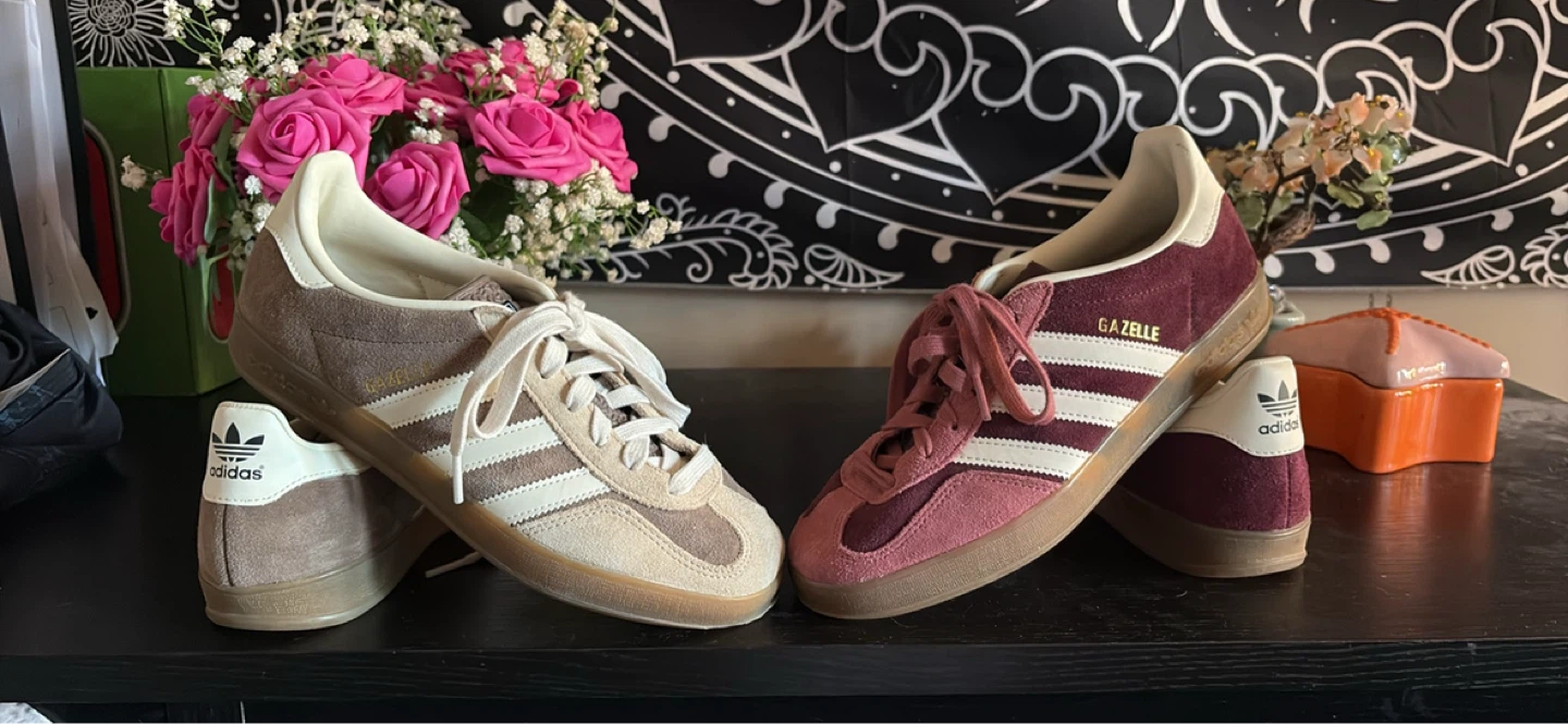 Adidas Gazelle Sneakers