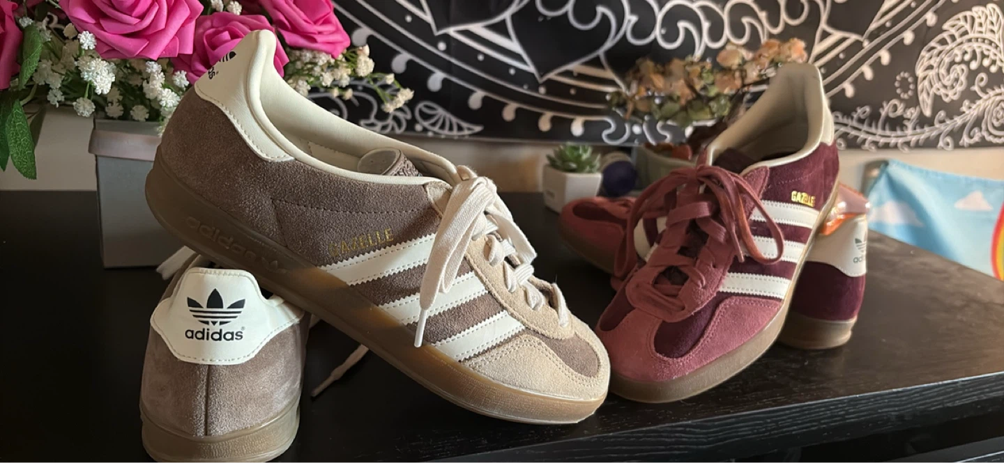 Adidas Gazelle Sneakers - photo 3