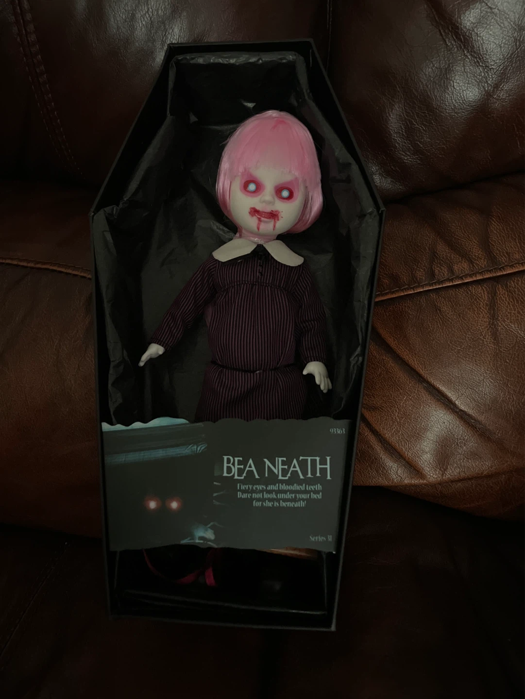 Living Dead Dolls Series 11 Bea Neath Doll - photo 5