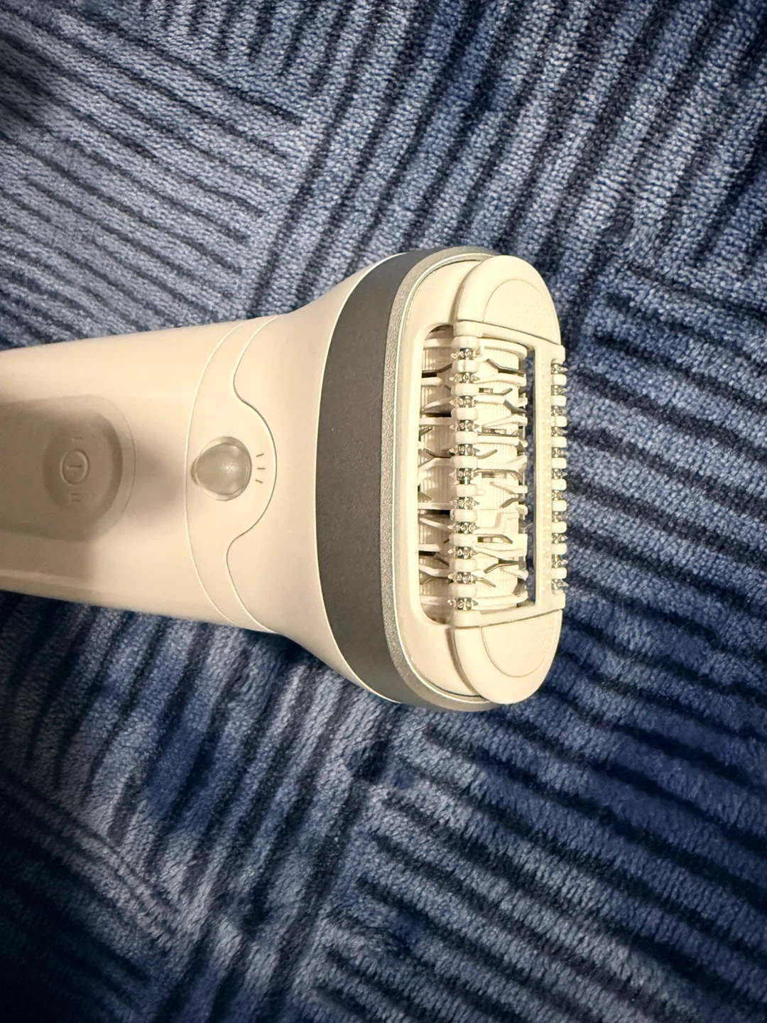 Braun Silk-épil 7 Epilator SE 7 Like New (Full Set, Barely Used) - photo 2