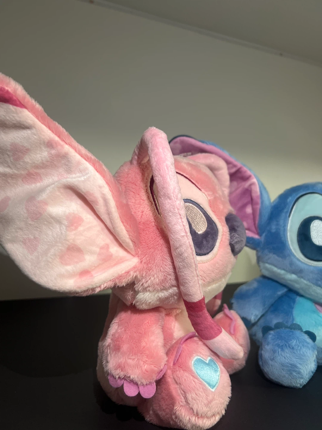 Disney Stitch & Angel Plush Toys - Set of 2 - photo 3
