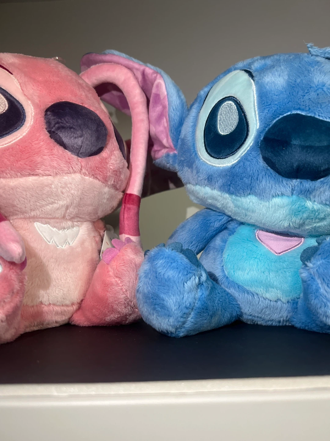 Disney Stitch & Angel Plush Toys - Set of 2 - photo 4