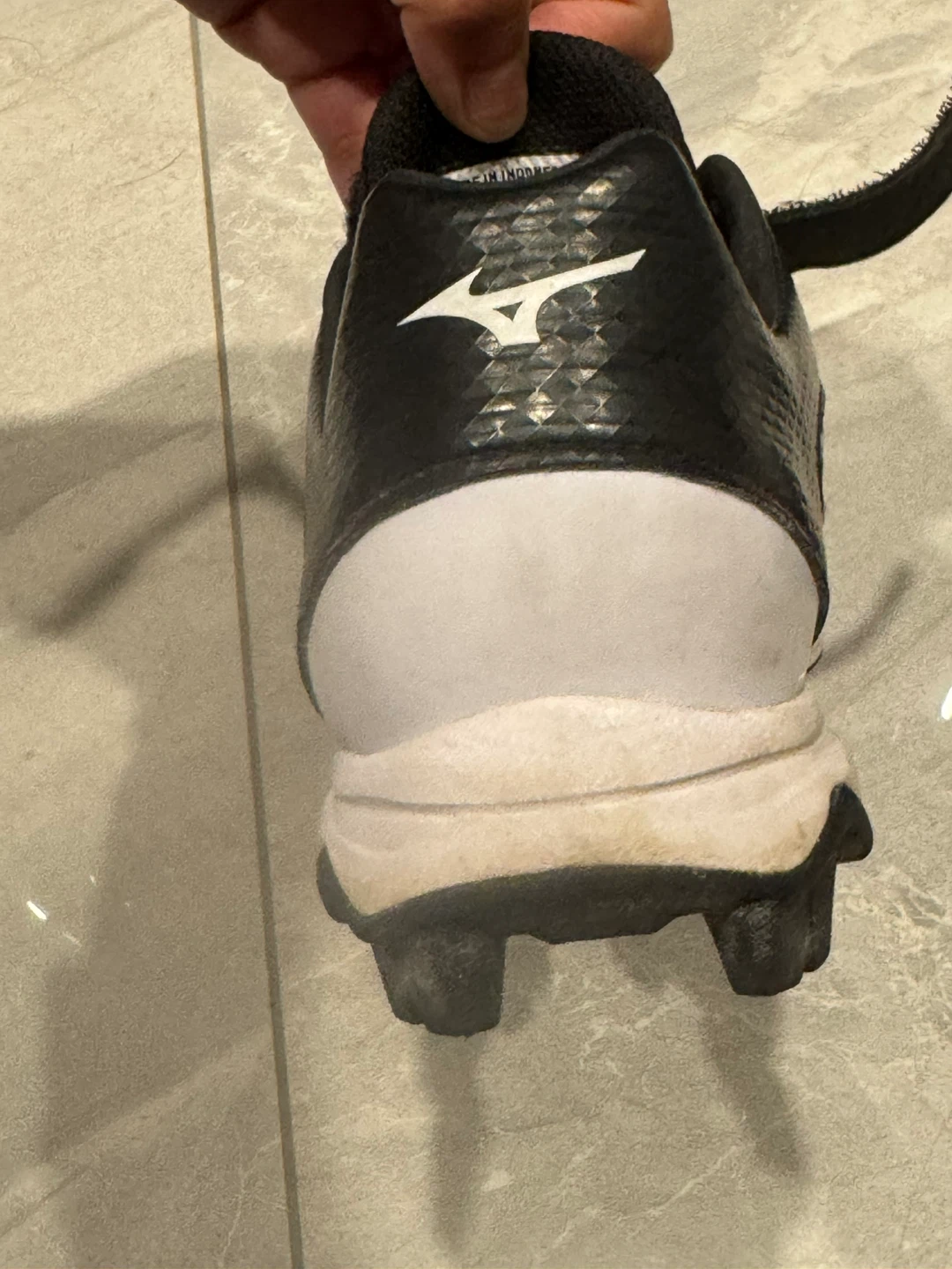 KIDS MIZUNO SELECT YOUTH MOLDED BASEBALL CLEATS kids - photo 5