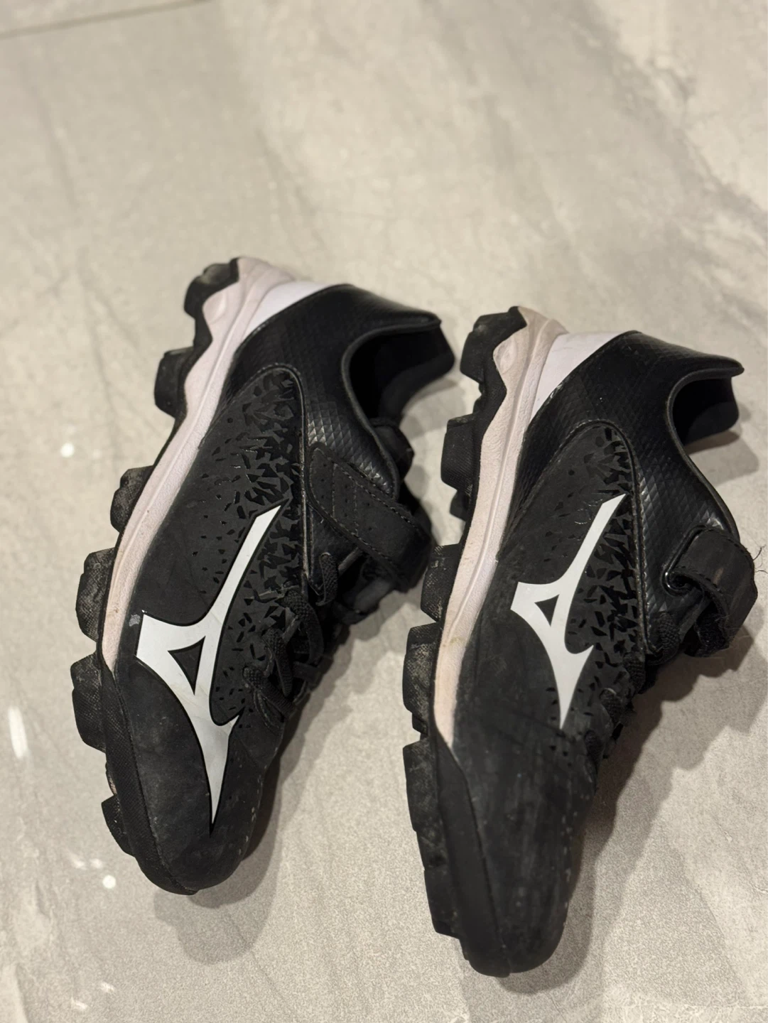 KIDS MIZUNO SELECT YOUTH MOLDED BASEBALL CLEATS kids - photo 2
