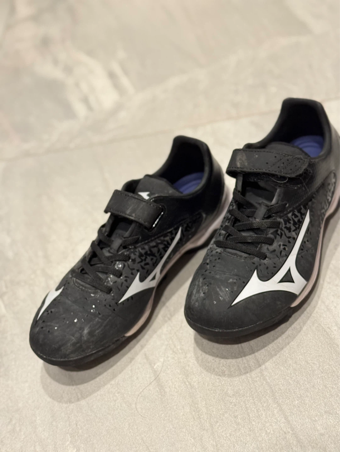 KIDS MIZUNO SELECT YOUTH MOLDED BASEBALL CLEATS kids