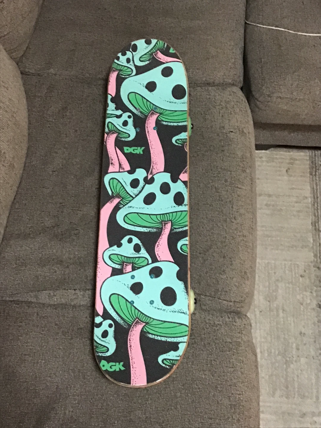 DGK Sean Malto "Babai" Skateboard - photo 2
