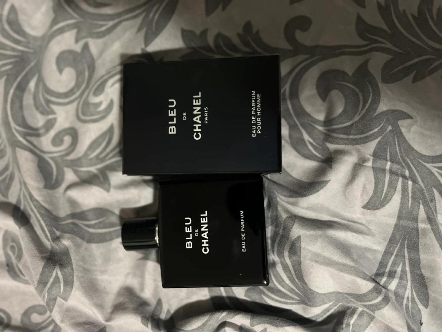 Chanel Bleu de Chanel Eau de Parfum Pour Homme