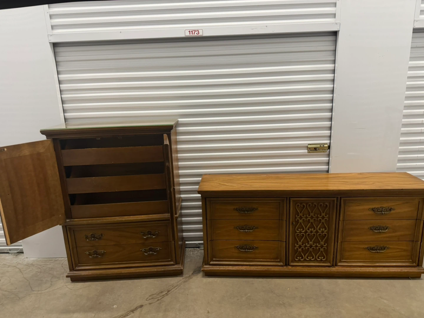 Tall dresser only available - photo 2
