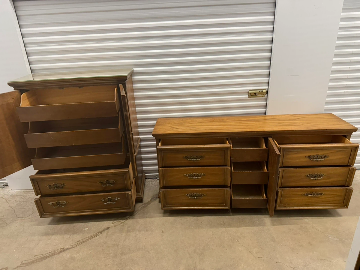 Tall dresser only available - photo 4