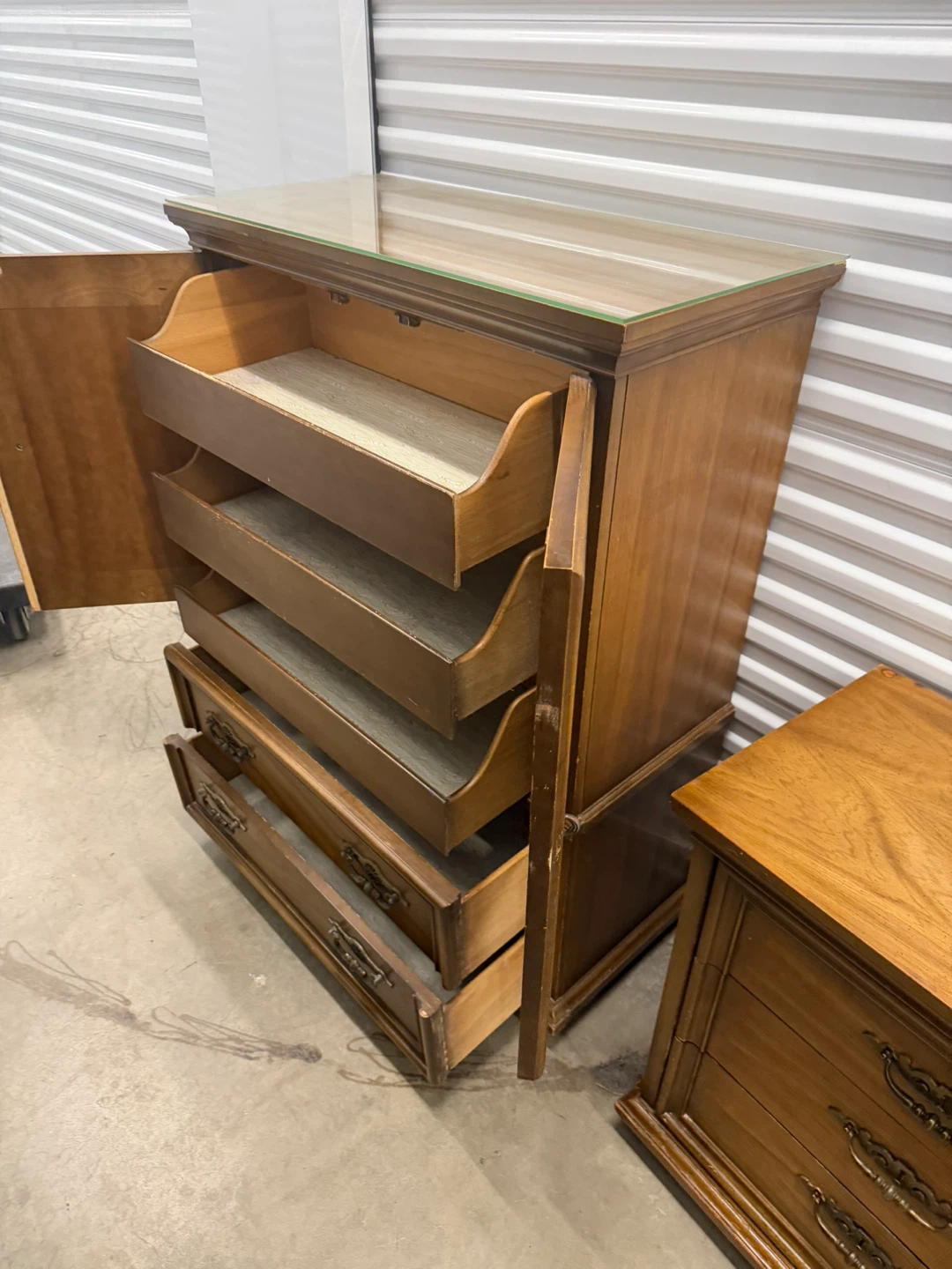 Tall dresser only available - photo 3