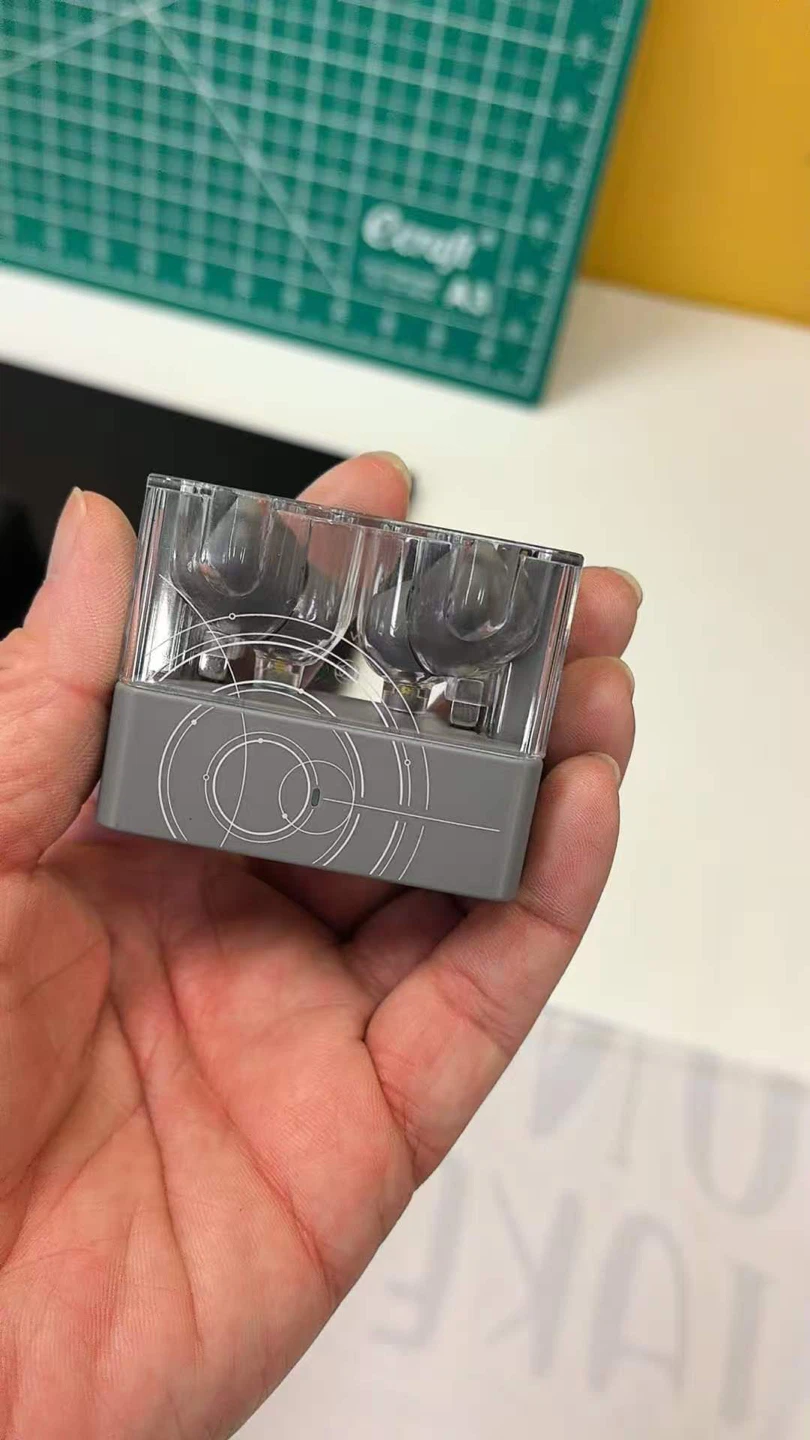 Moondrop Space Travel 2 Ultra HiFi ANC TWS Earbuds - photo 3