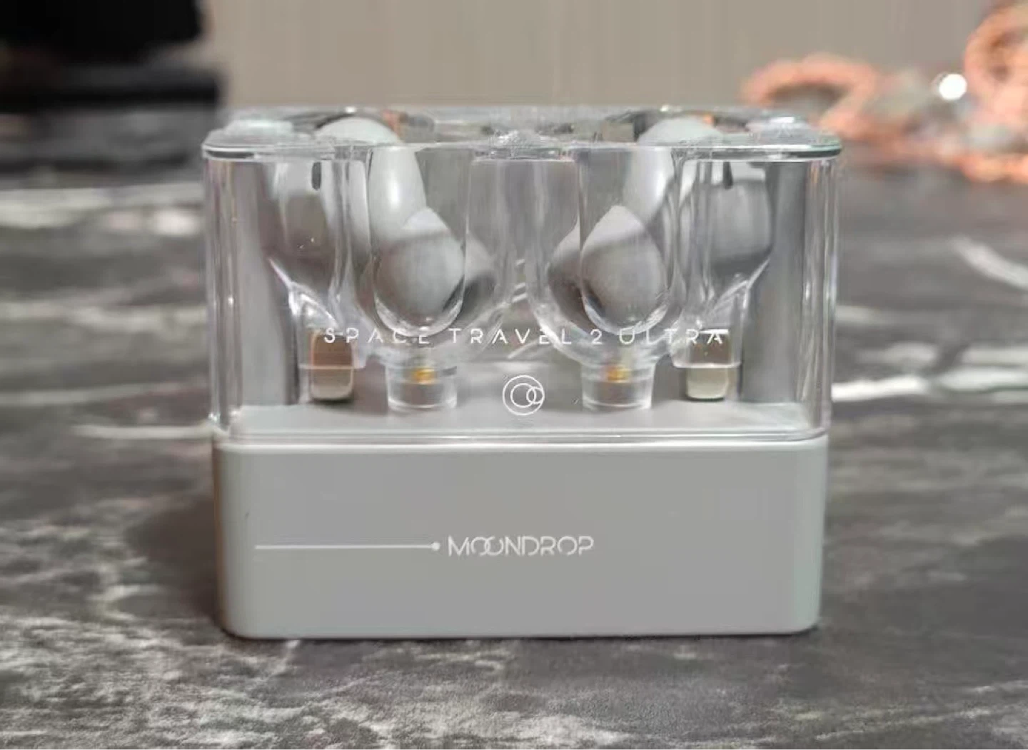 Moondrop Space Travel 2 Ultra HiFi ANC TWS Earbuds - photo 2