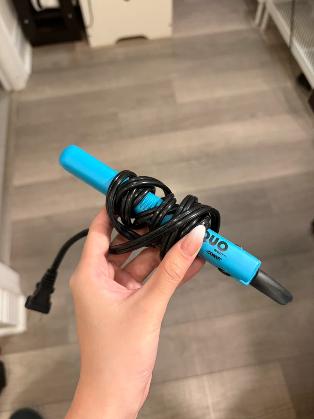 Conair Quo Mini Straightener