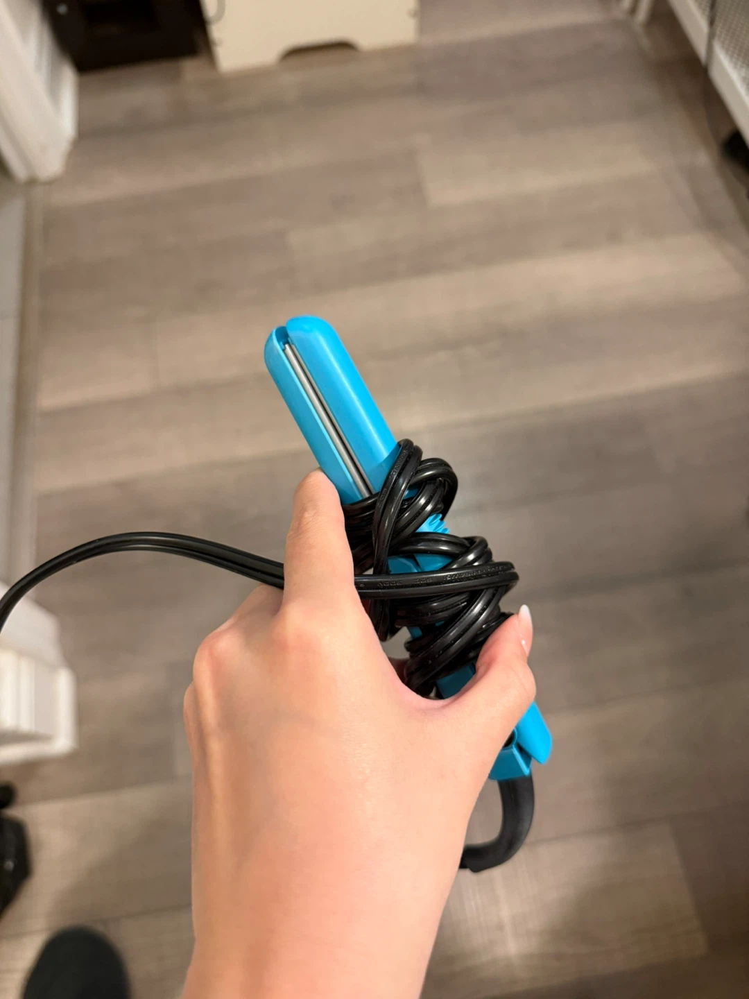 Conair Quo Mini Straightener - photo 4