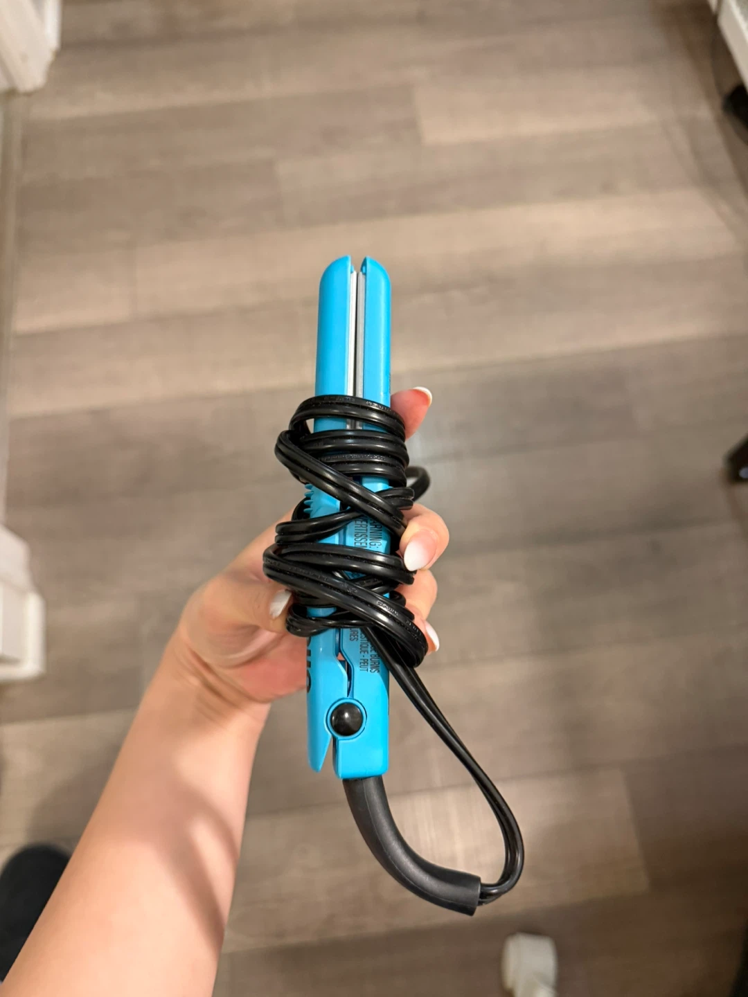 Conair Quo Mini Straightener - photo 3