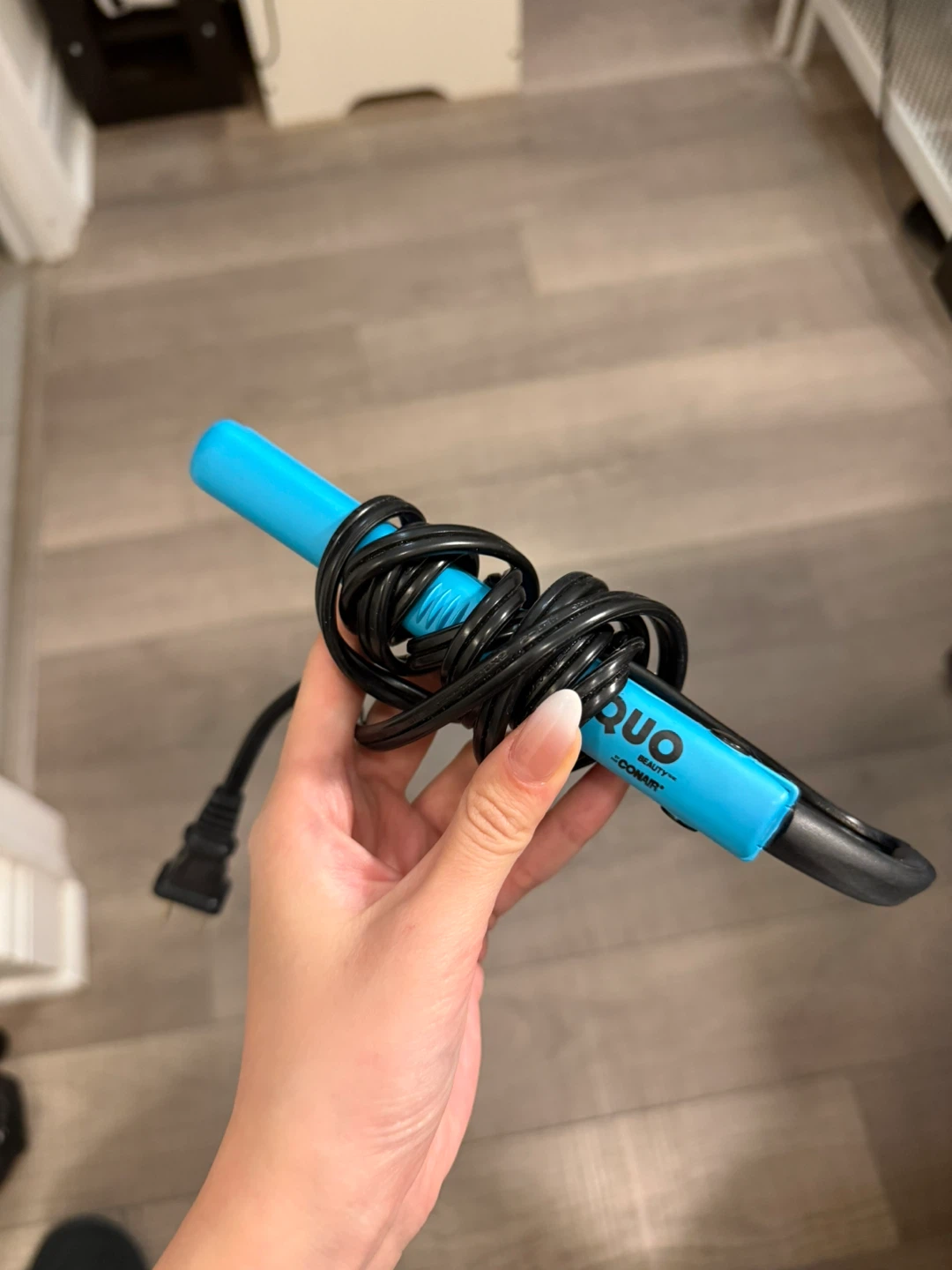 Conair Quo Mini Straightener - photo 2