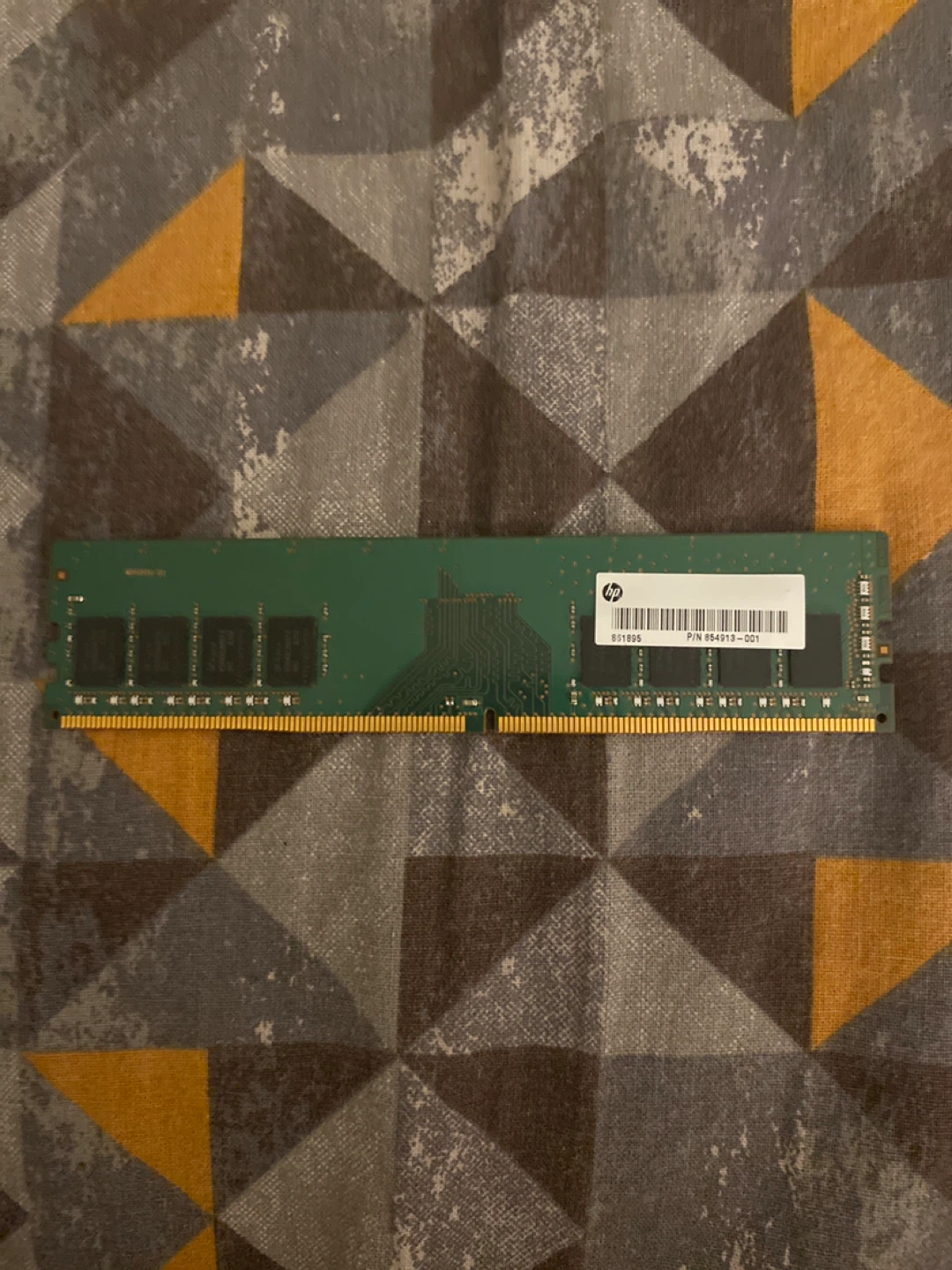 SK Hynix DDR4 ram 8gb - photo 2