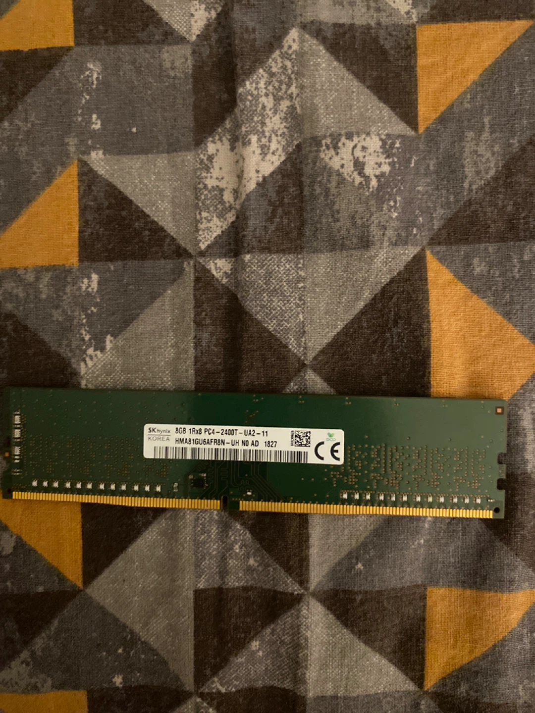SK Hynix DDR4 ram 8gb