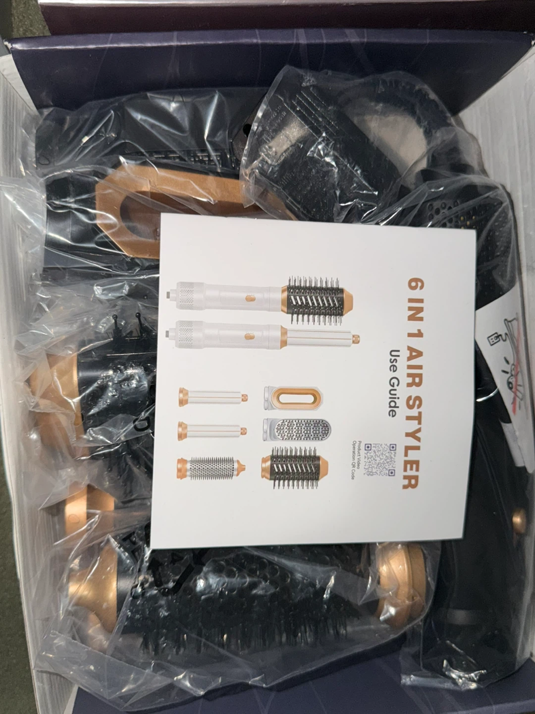 Hair Styler Hair Blower Dryer - photo 2