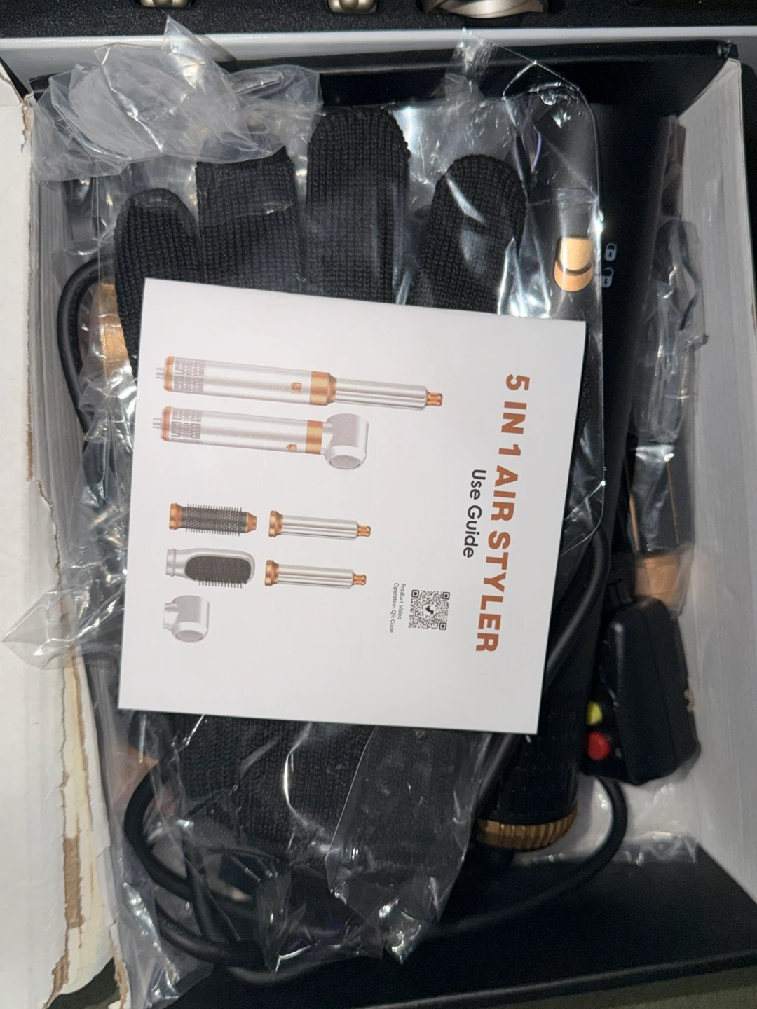 Hair Styler Hair Blower Dryer - photo 3