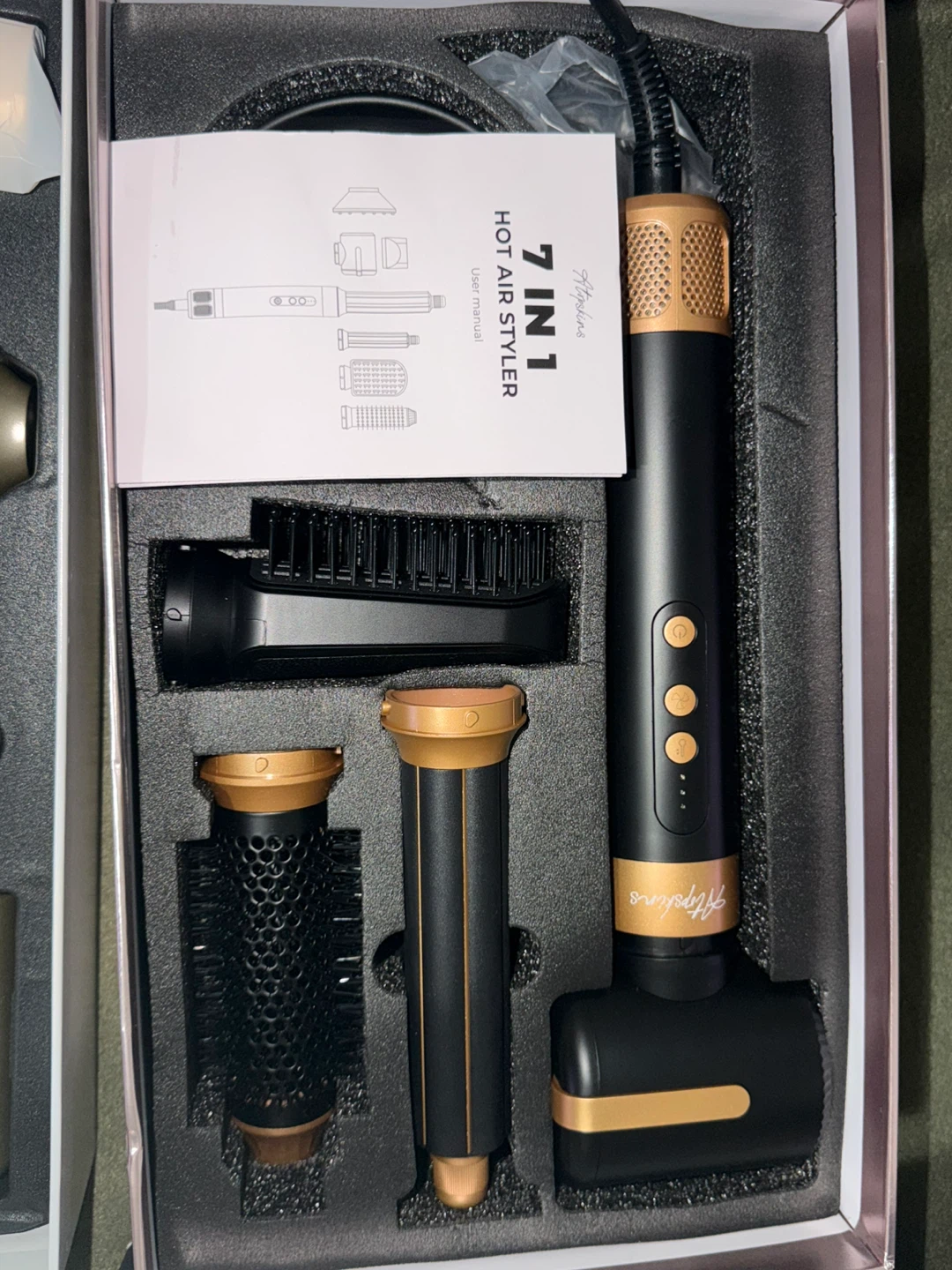 Hair Styler Hair Blower Dryer - photo 4