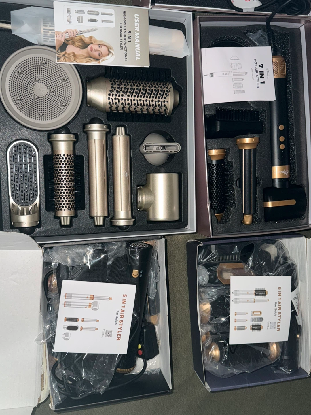 Hair Styler Hair Blower Dryer - photo 5