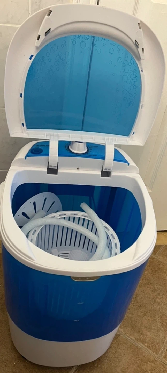 Portable Compact Washing Machine