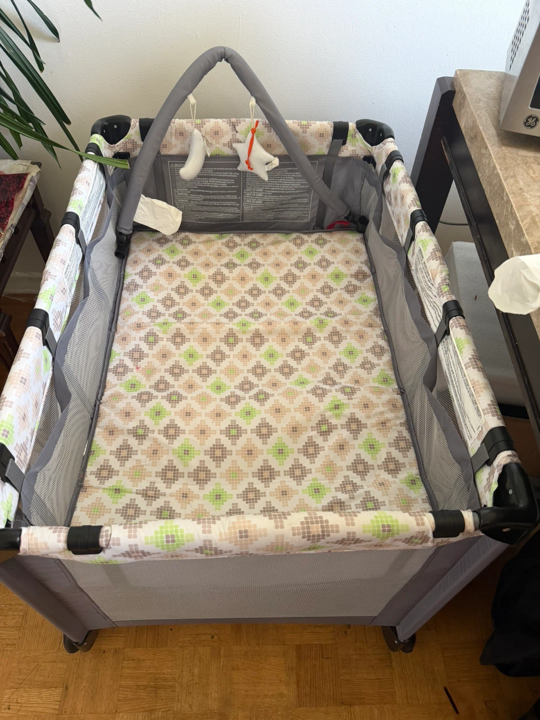 Baby bed