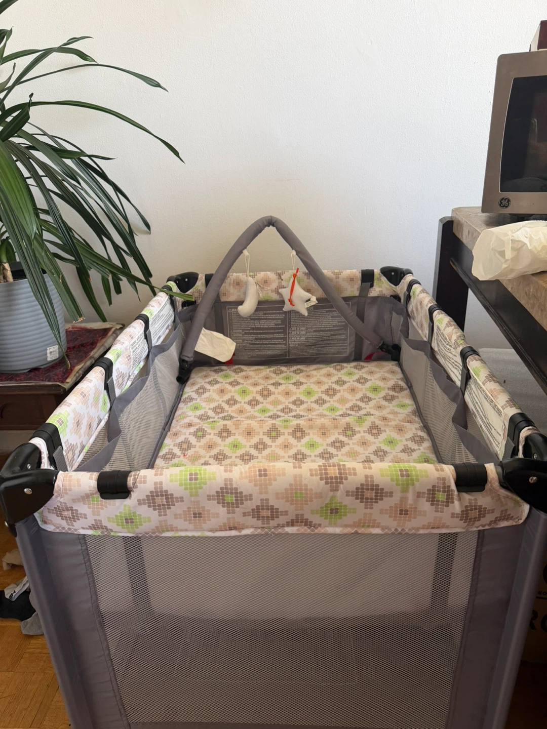 Baby bed - photo 2