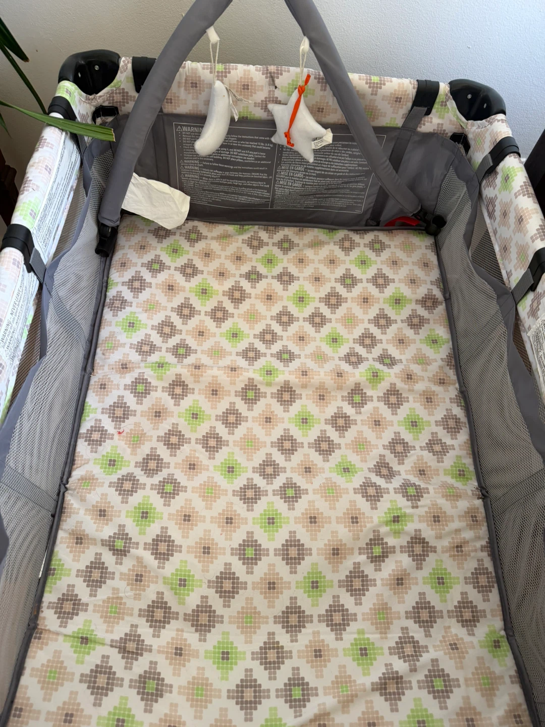 Baby bed - photo 3