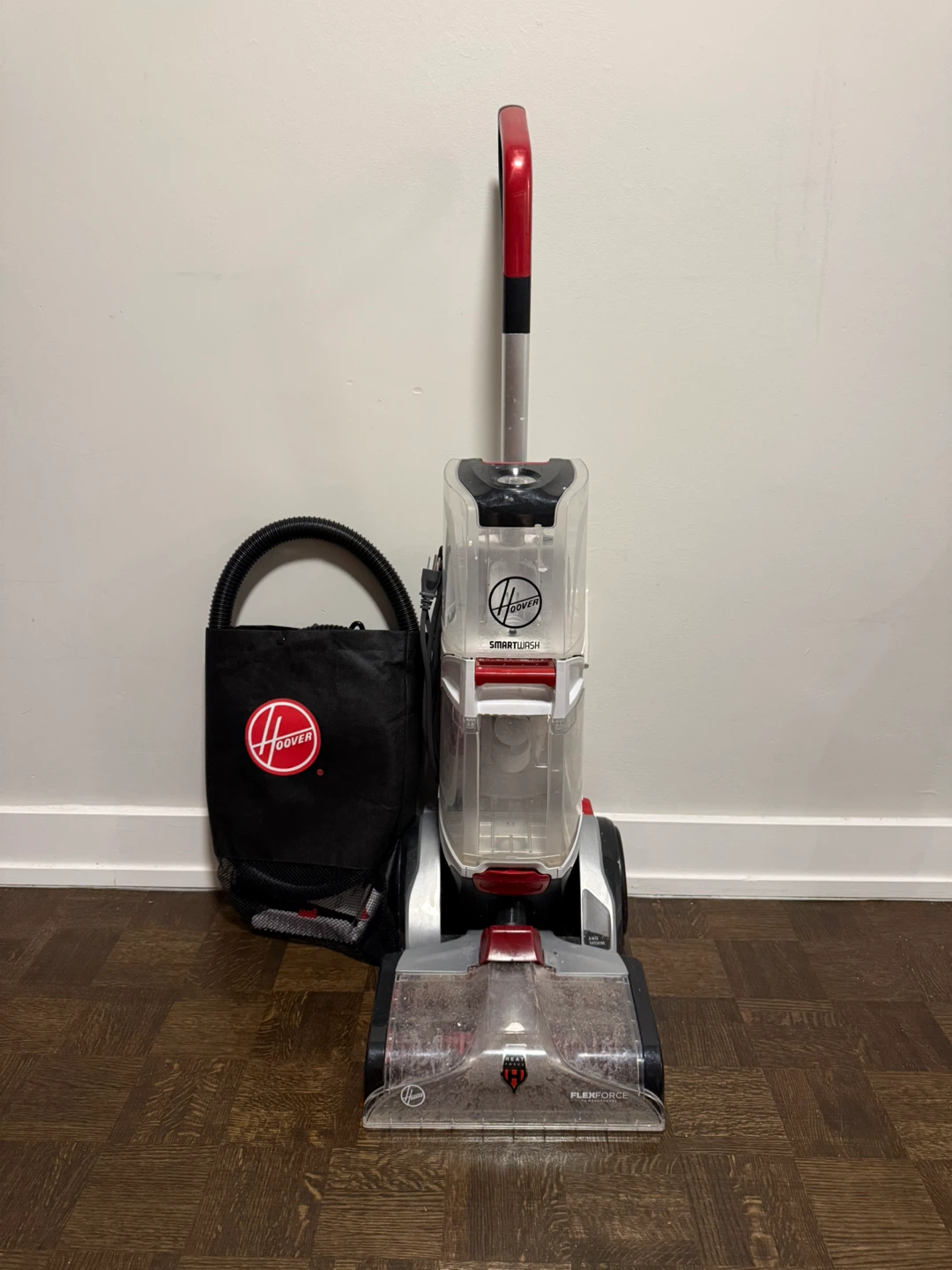 Hoover SmartWash Pet Carpet Cleaner with Attachments