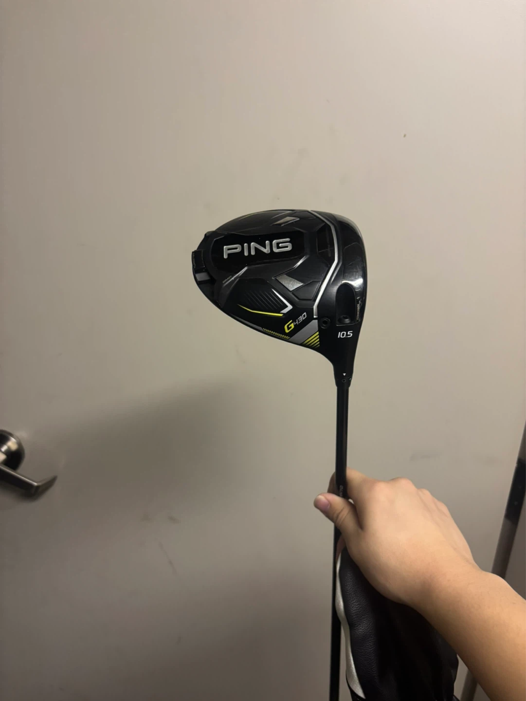 PING G430 MAX Driver 10.5 - photo 2