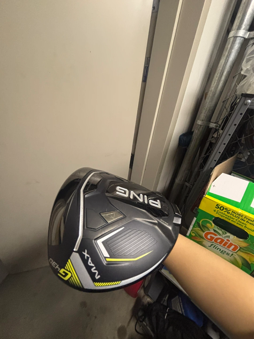 PING G430 MAX Driver 10.5