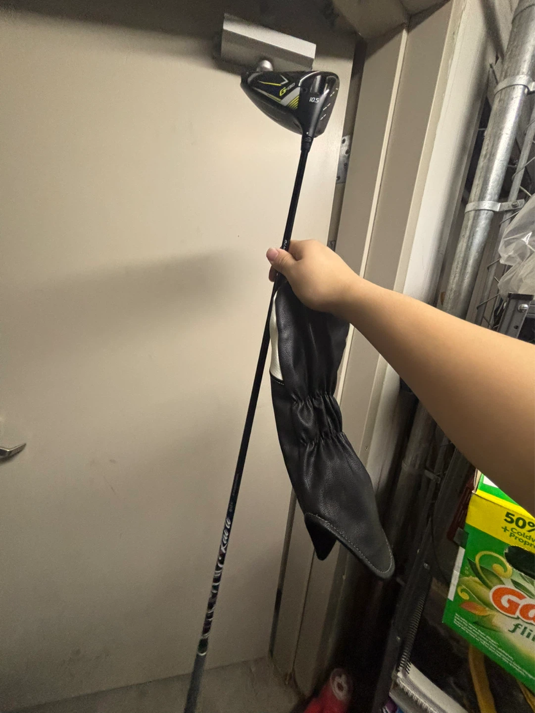 PING G430 MAX Driver 10.5 - photo 3