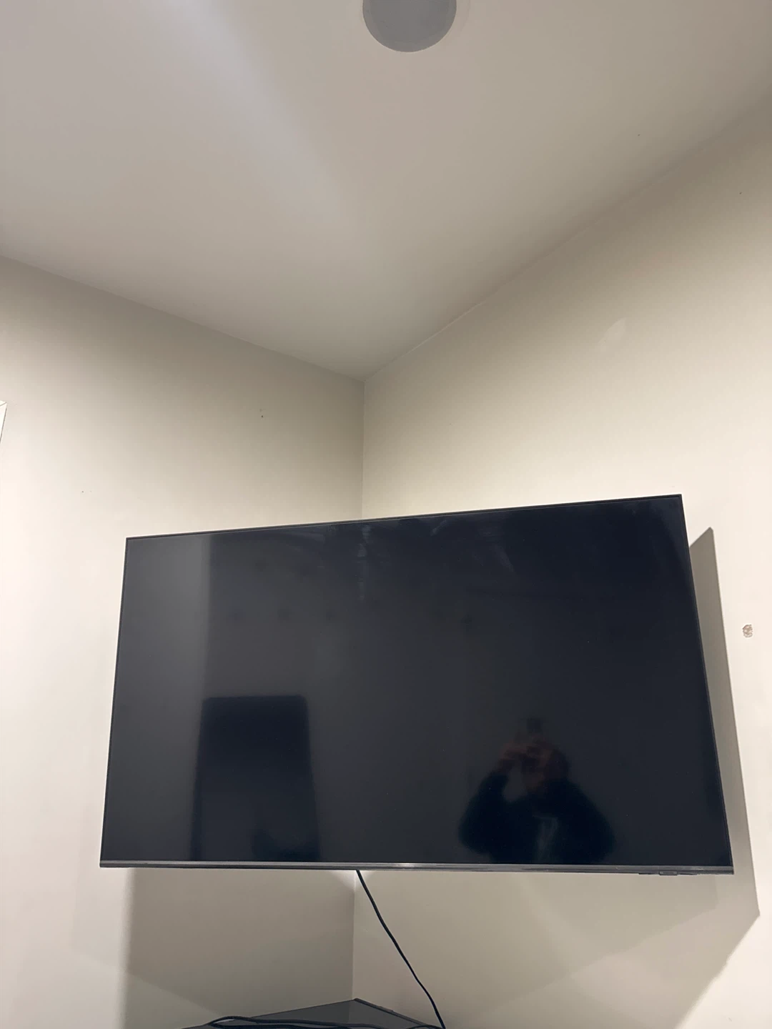 Samsung TV & Remote