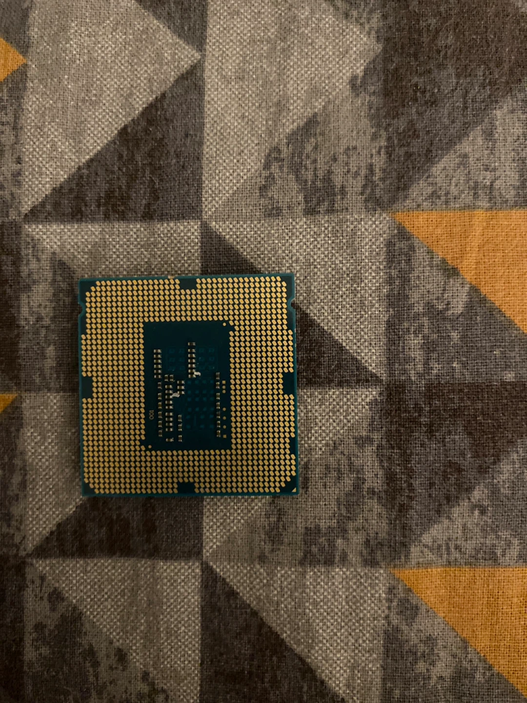 Intel Core i3-4160 Processor - photo 2