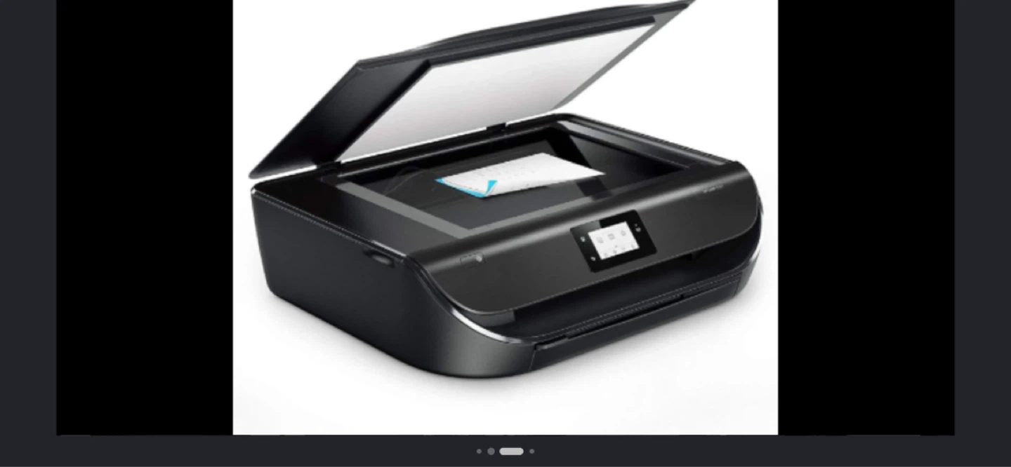 HP Envy All-in-One Printer